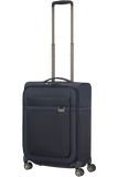 Upscape Expandable Cabin Spinner Suitcase 55cm | Samsonite | Olive Green