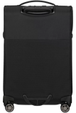 Airea Spiner 55/35cm Expansível | Samsonite | Preto