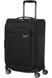 Airea Spiner 55/35cm Expansível | Samsonite | Preto