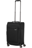 Airea Spiner 55/35cm Expansível | Samsonite | Preto