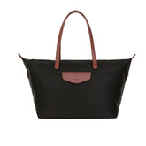 saco de viagem preto cabine pop da hexagona