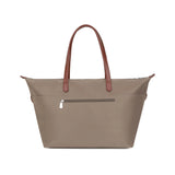 Hexagona Pop Cabin Duffel Bag | Taupe