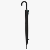 Black Jack Long Umbrella | Bisetti | Black