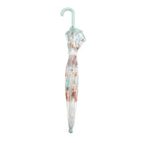 The Wooden Boy children's umbrella | Tutete | Transparent