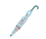 Three Little Pigs children's umbrella | Tutete | Blue