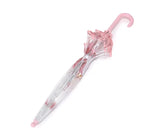 Magical Unicorn children's umbrella | Tutete | Transparent