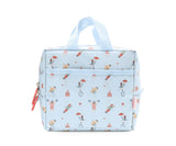 Circus Show Insulated Lunch Bag | Tutete
