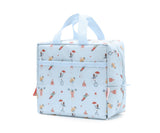 Circus Show Insulated Lunch Bag | Tutete