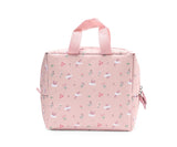Blossom Birds Insulated Lunch Bag | Tutete