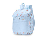 Small Fabric Circus Show Backpack | Tutete
