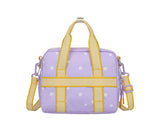 May Daisy Lilac Lunch Bag | Tutete