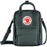 Mala a Tiracolo Kånken Sling | Fjällräven | Cinza Escuro