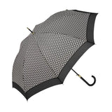 Geometric Umbrella | Pierre Cardin | White