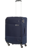 Mala Trolley Viagem 66 cm Base Boost Spinner | Samsonite | Azul Escuro