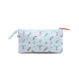 3-Compartment Circus Show Pencil Case | Tutete