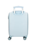 Paw Patrol so Fun - Trolley ABS 50cm 4R light blue C105