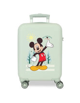 Mickey Mountains - ABS Trolley 50cm 4W mint C105