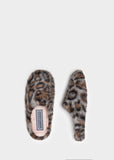 Fauna Fur Slippers | Macarena | Jaguar