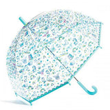 Guarda-Chuva Infantil Unicórnios | Azul