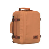 Mochila-Classic-28L-3quartos-gobi-sands-Cabin-Zero-ferrugem
