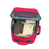 Mochila-Classic-28L-arrumacao-miami-magenta-Cabin-Zero-magenta