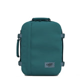 Mochila-Classic-28L-front-aruba-blue-Cabin-Zero-azul-petroleo