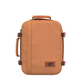 Mochila-Classic-28L-front-gobi-sands-Cabin-Zero-ferrugem