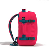 Mochila-Classic-28L-lado-miami-magenta-Cabin-Zero-magenta