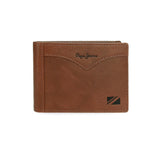 Pepe-Jeans-wallet-leather-Jacket-front-71231-camel