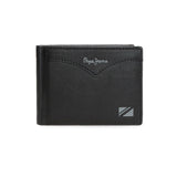 Pepe-Jeans-wallet-leather-Jacket-front-71231-preto