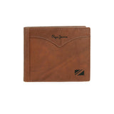 Pepe-Jeans-wallet-leather-Jacket-front-71240-camel