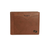Pepe-Jeans-wallet-leather-Jacket-front-71242-camel