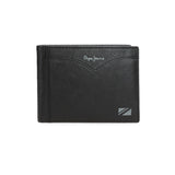 Pepe-Jeans-wallet-leather-Jacket-front-71242-preto