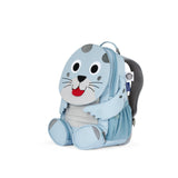 Seal Backpack 3-5 years – Affenzhan - Baby Blue