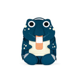 Mochila Tartaruga 3-5 anos – Affenzhan - Azul Petróleo