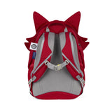 Mochila Raposa 3-5 anos – Affenzhan - Vermelho