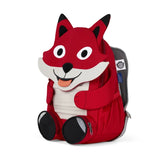 Mochila Raposa 3-5 anos – Affenzhan - Vermelho