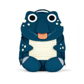 Turtle Backpack 3-5 years – Affenzhan - Teal