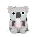 Mochila Koala 3-5 anos – Affenzhan - Cinza