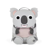 Mochila Koala 3-5 anos – Affenzhan - Cinza