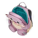 Otter Backpack 3-5 years – Affenzhan - Pink