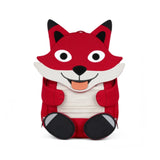 Mochila Raposa 3-5 anos – Affenzhan - Vermelho