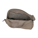 Pepe Jeans Naia Beige Waist Bag With 2 Compartments