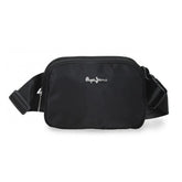 Mala de Cintura Com 2 Compartimentos Naia Preto da Pepe Jeans