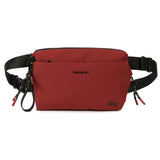 bolsa-cintura-jun-hedgreen-dhalia-red-frente
