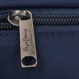 Pepe Jeans Naia Blue Waist Bag | Banana Shape