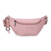 Bolsa de Cintura Paola da Pepe Jeans em Rosa
