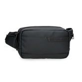 Bolsa De Cintura Retangular Preta Dorking da Pepe Jeans
