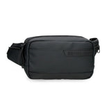 Bolsa De Cintura Retangular Preta Dorking da Pepe Jeans