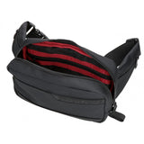 Bolsa De Cintura Retangular Impermeável Dorking | Pepe Jeans | Preto